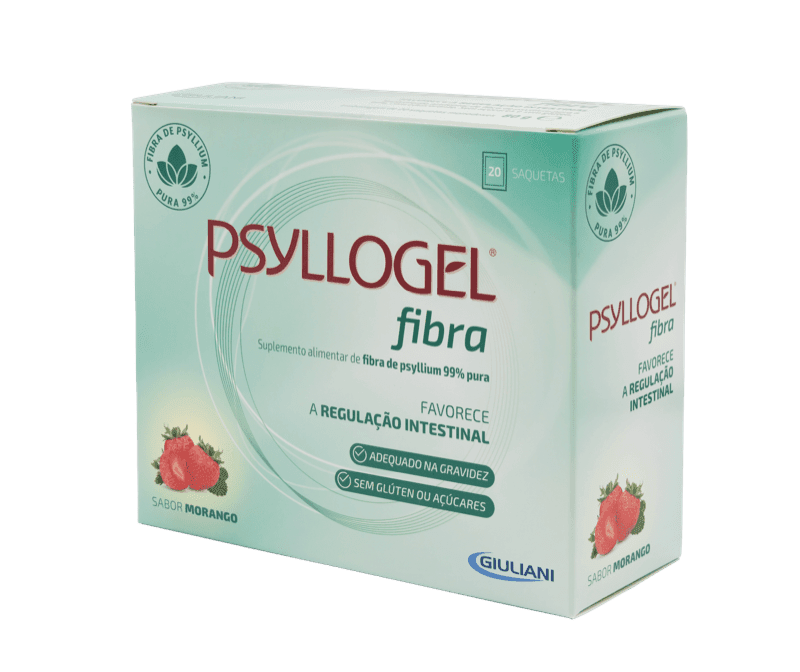 Psyllogel Fibra