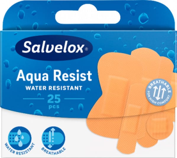 Salvelox Aq. Resist