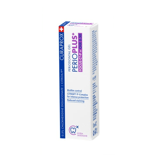 Curaprox PerioPlus+ Focus