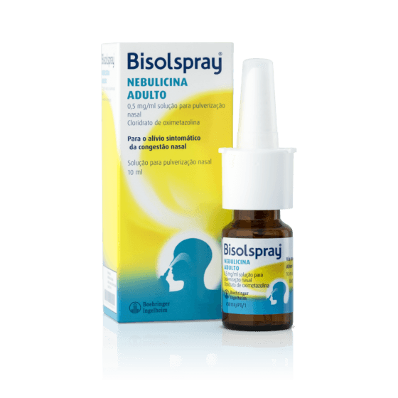 Bisolspray Nebulicina Adulto