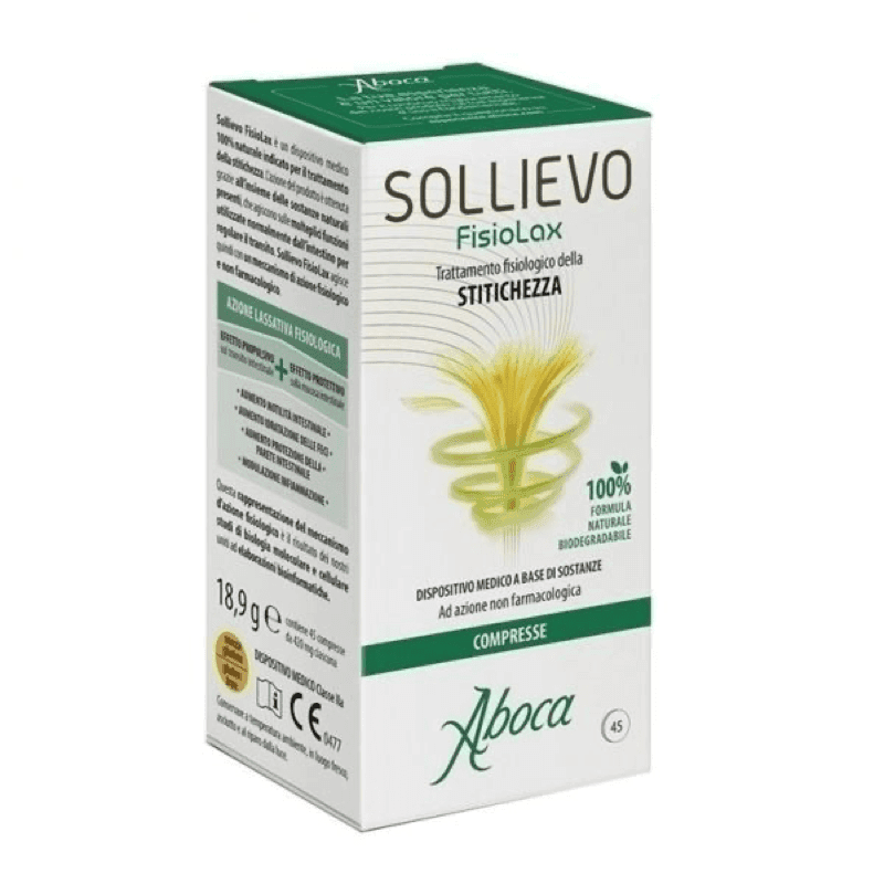 Sollievo Fisiolax