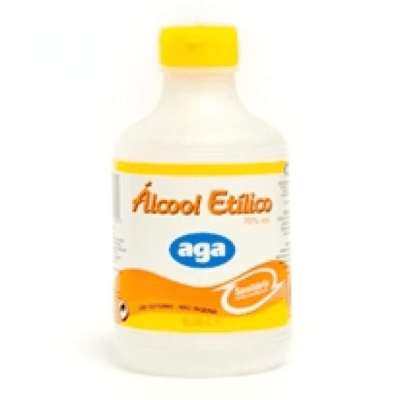 Álcool Aga