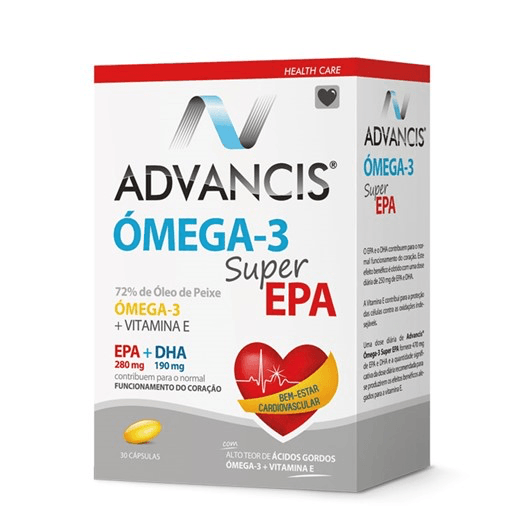 Advancis Ómega-3 Super EPA
