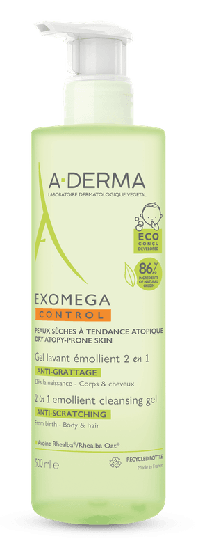 Exomega Control