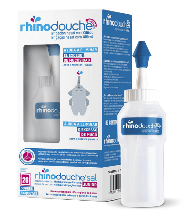 Rhinodouche Junior