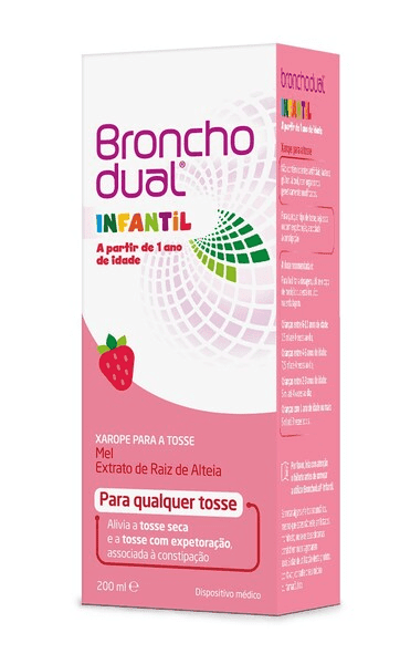 Bronchodual MD Infantil