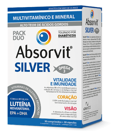 Absorvit Silver