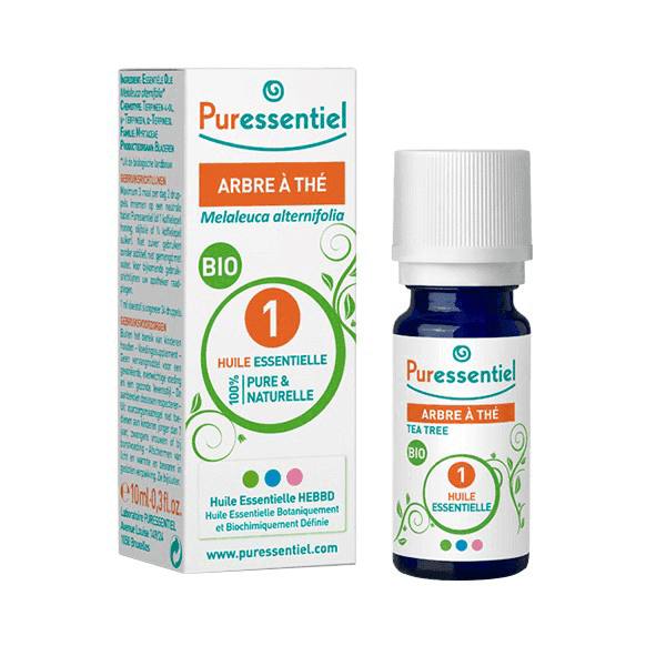 Puressentiel Árvore do Chá