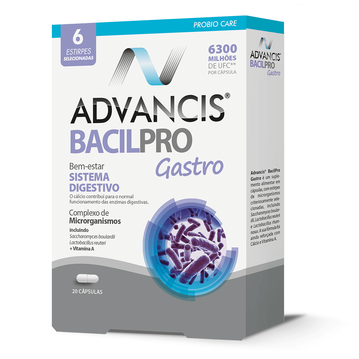 Advancis Bacilpro Gastro