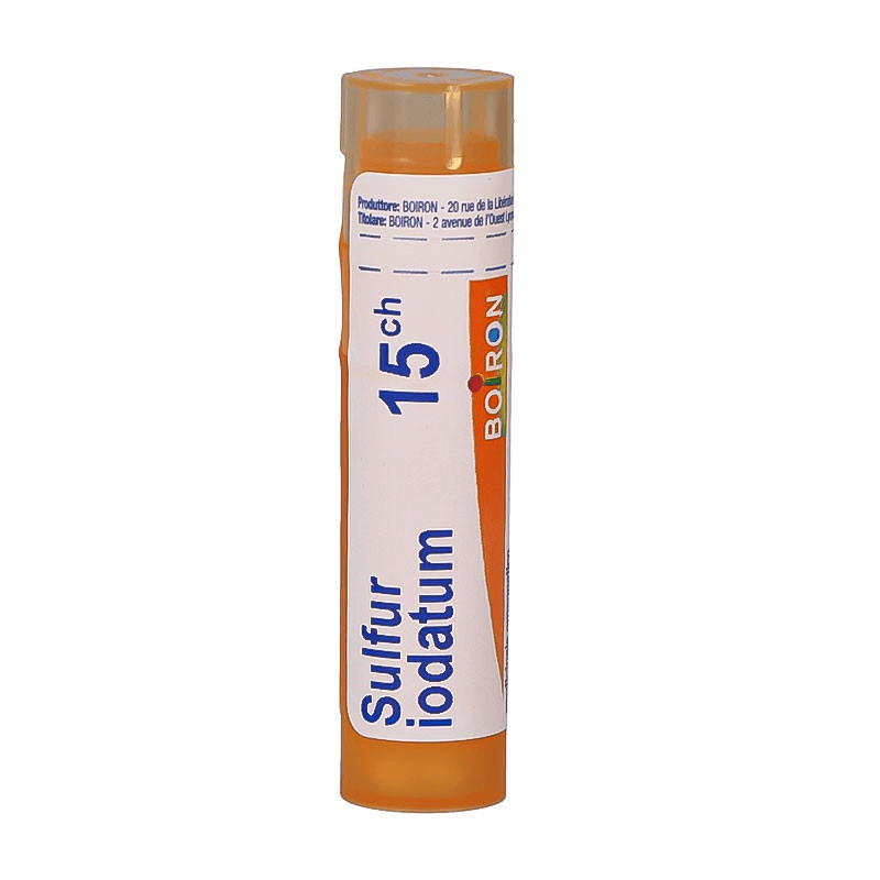 Boiron Sulfur Iodatum