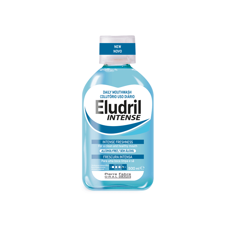 Eludril Intense