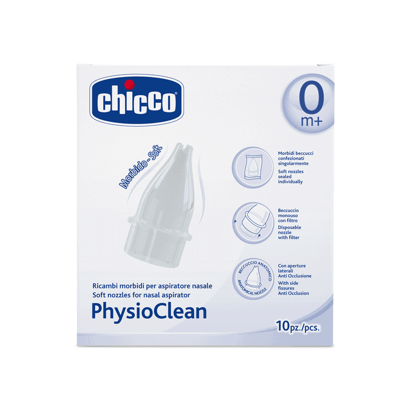 Chicco Higiene Nasal