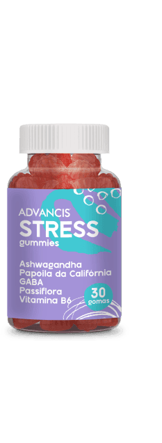 Advancis Stress Gummies