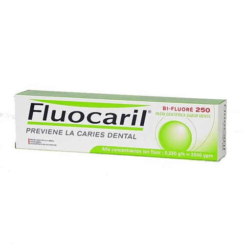 Fluocaril Bi-Fluoré 250