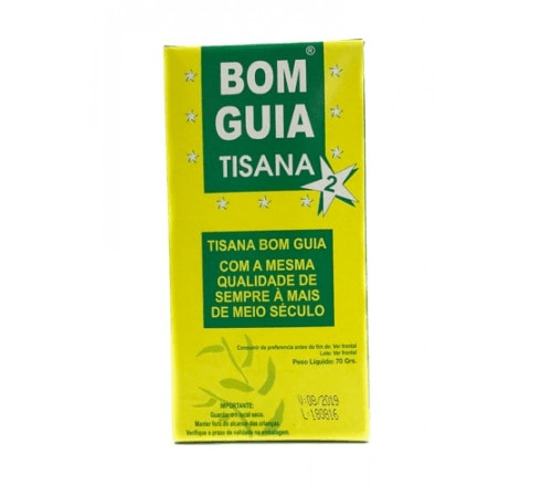 Tisana Bom Guia N2