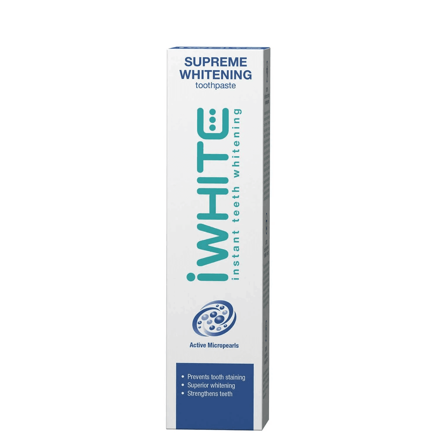 IWhite Supreme Whitening