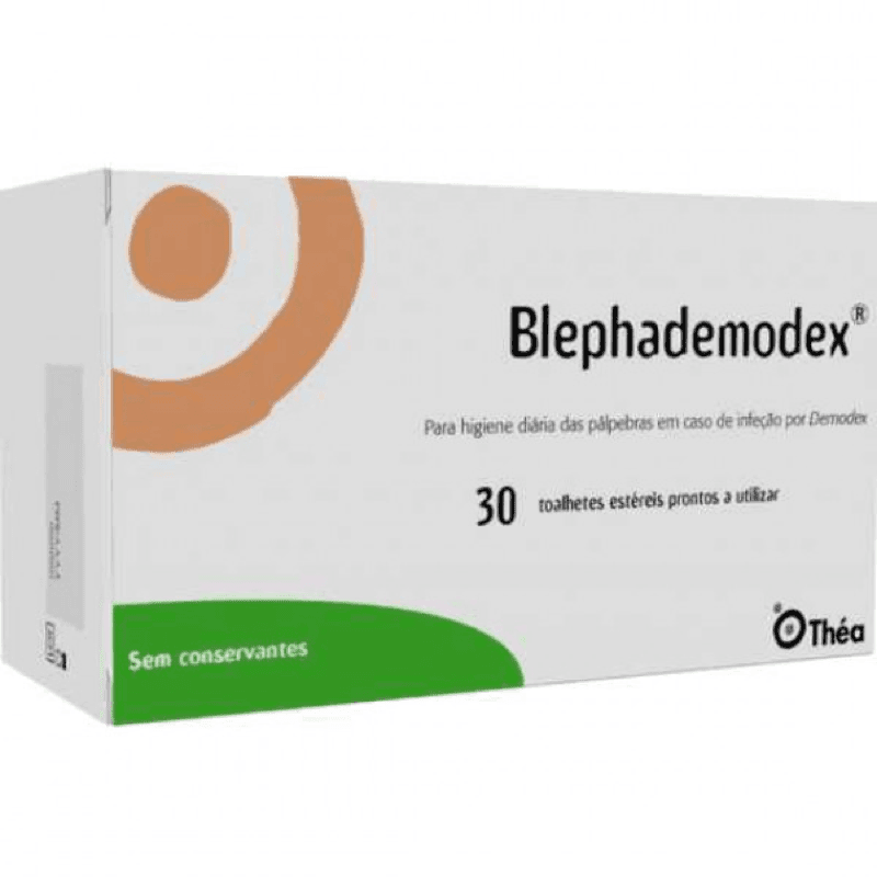 Blephademodex