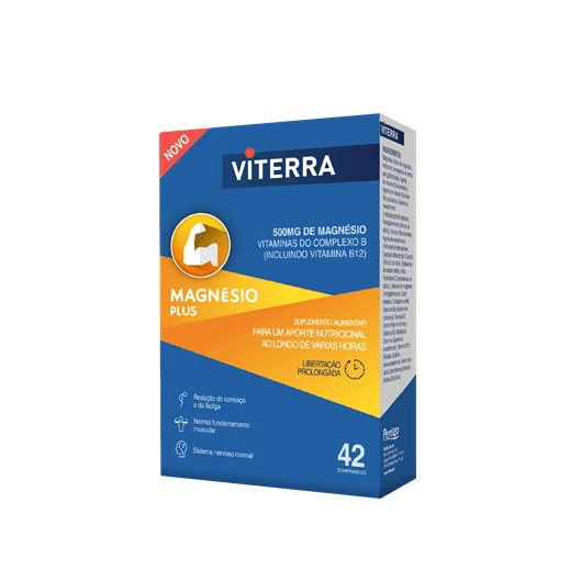 Viterra Magnésio Plus