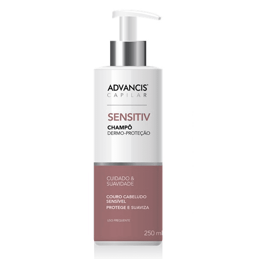 Advancis Capilar Sensitiv