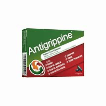Antigrippine Trieffect Tosse