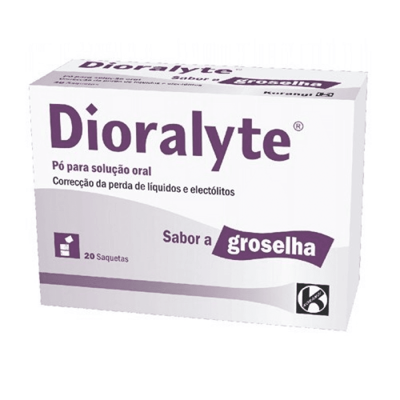 Dioralyte