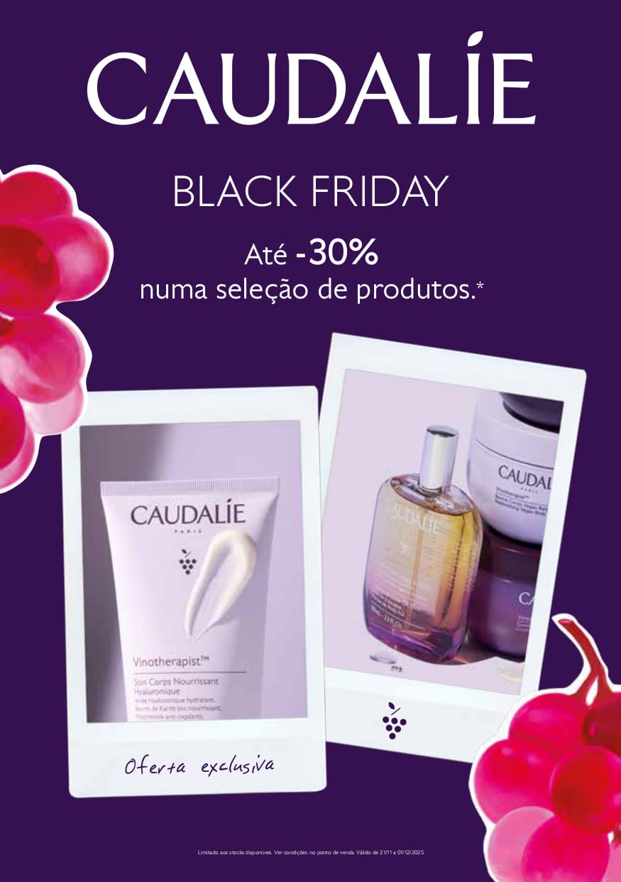 Campanha Caudalie