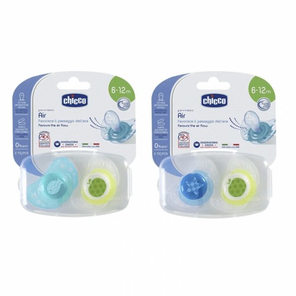 Chicco Chupeta Physio Air