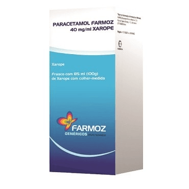 Paracetamol Farmoz