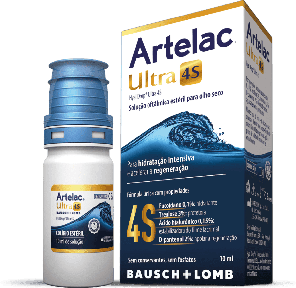Artelac Ultra 4S