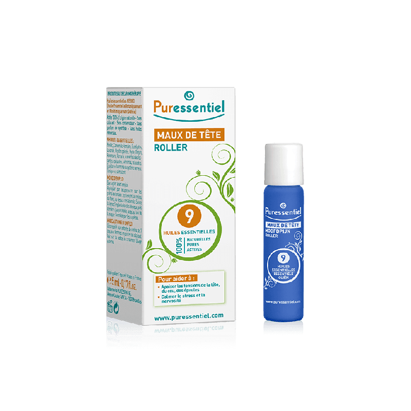 Puressentiel Dor Cabeça