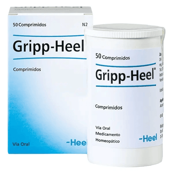 Gripp-Heel