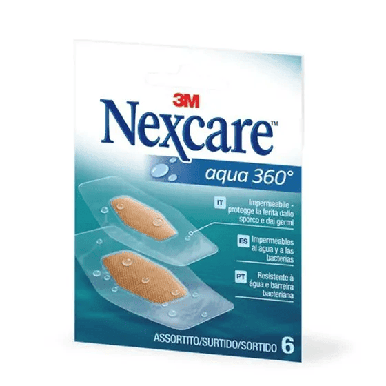 Nexcare Aqua