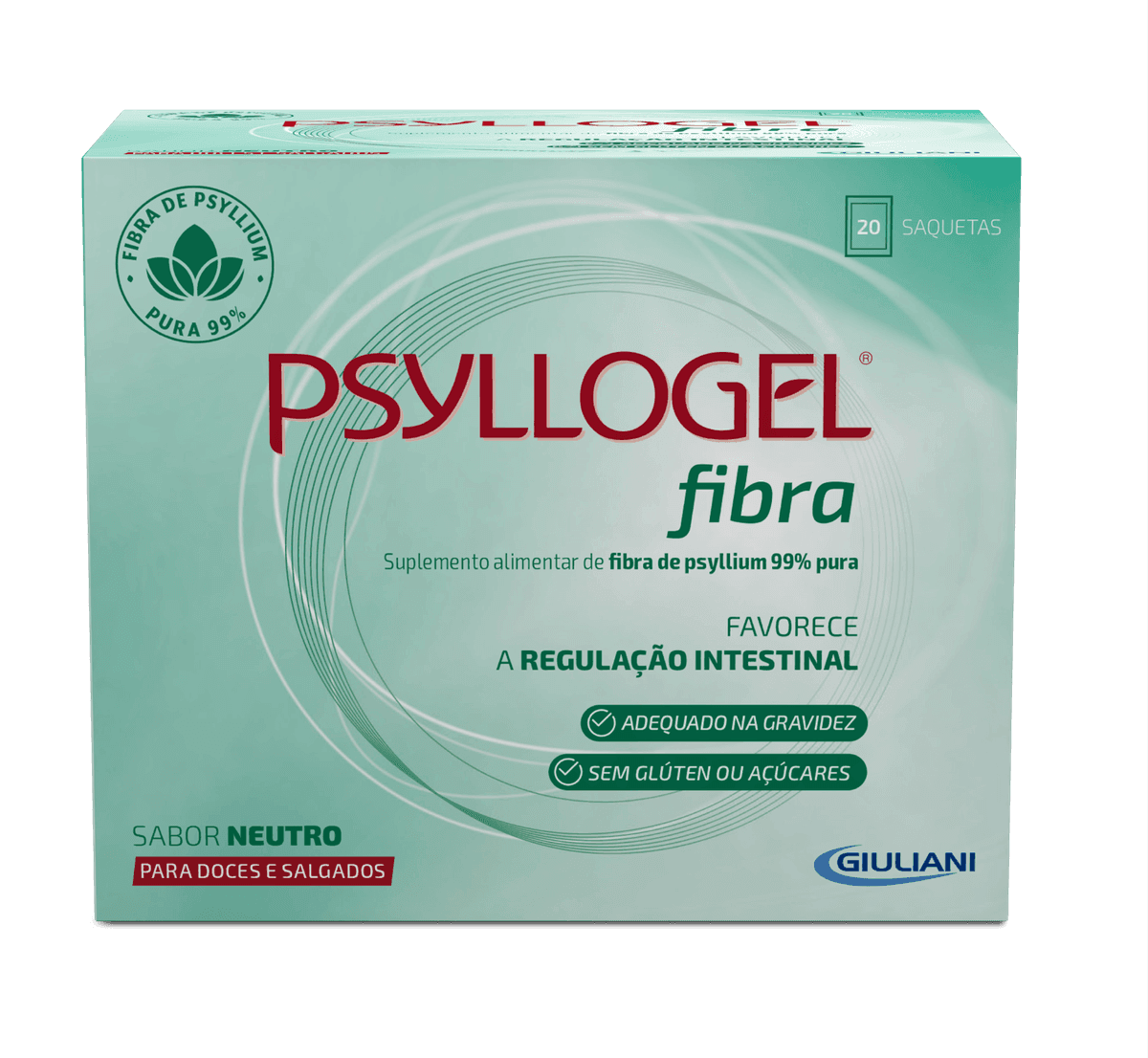 Psyllogel Fibra