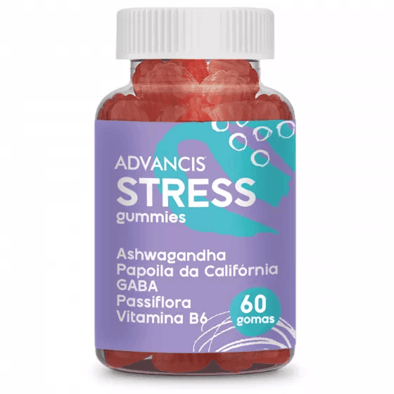 Advancis Stress Gummies