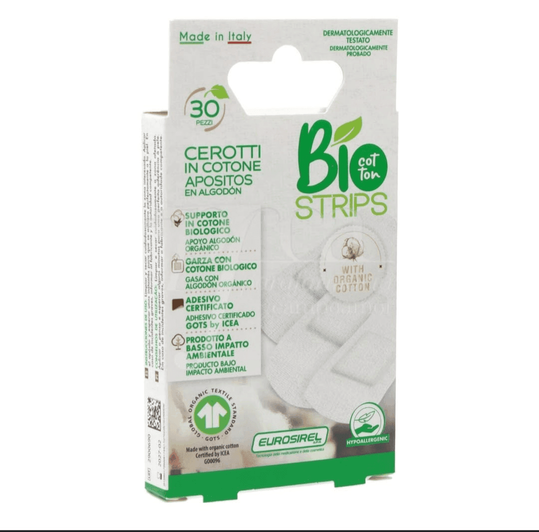 Bio Organic Strips