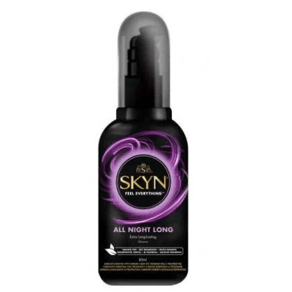 Skyn All Night Long