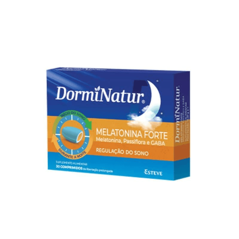 Dorminatur Melatonina Forte