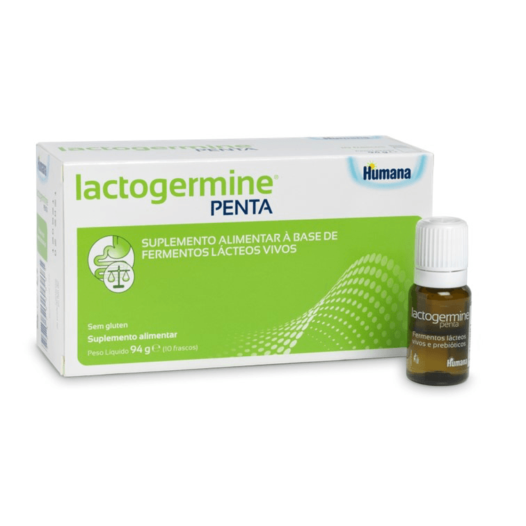 Lactogermine Penta