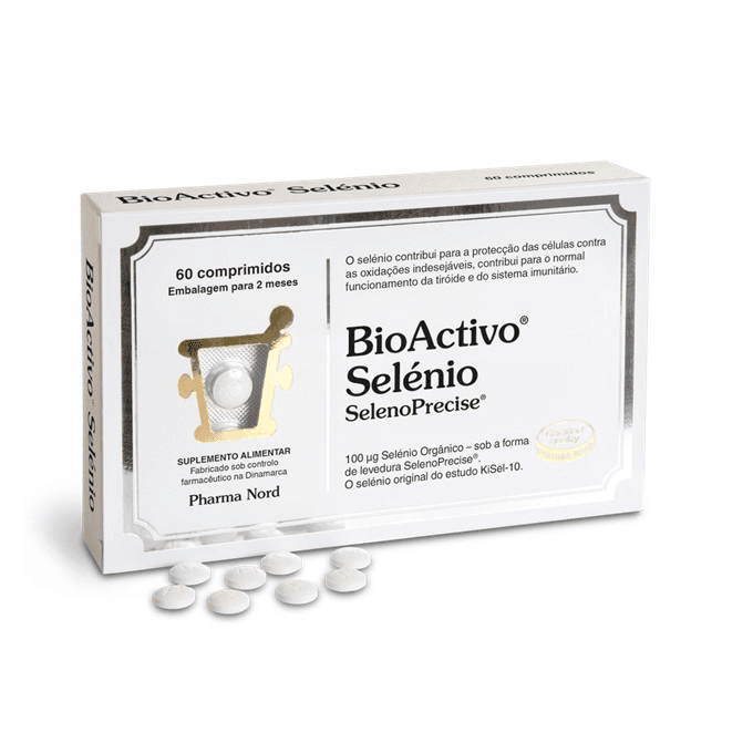 BioActivo Selénio
