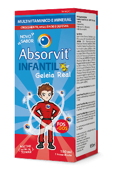 Absorvit Infantil