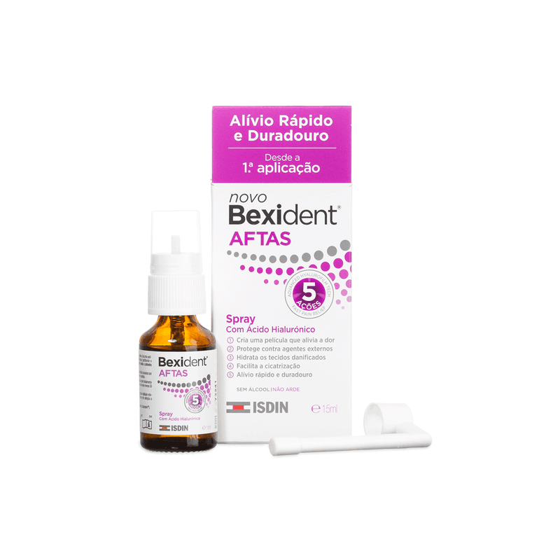 Bexident Aftas