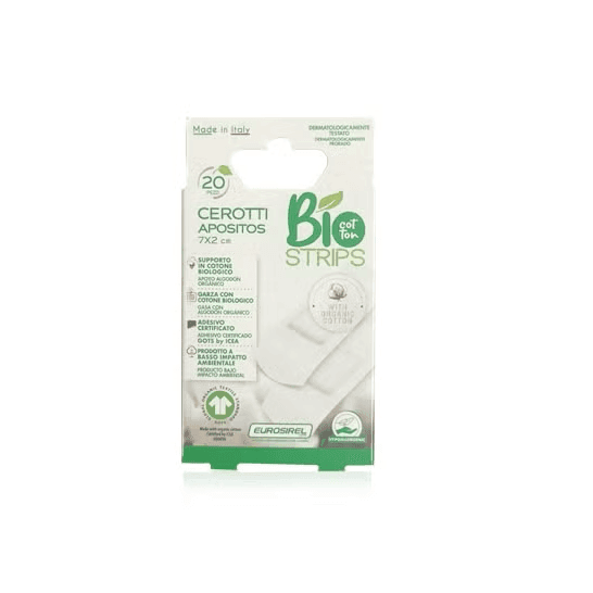 Bio Organic Strips