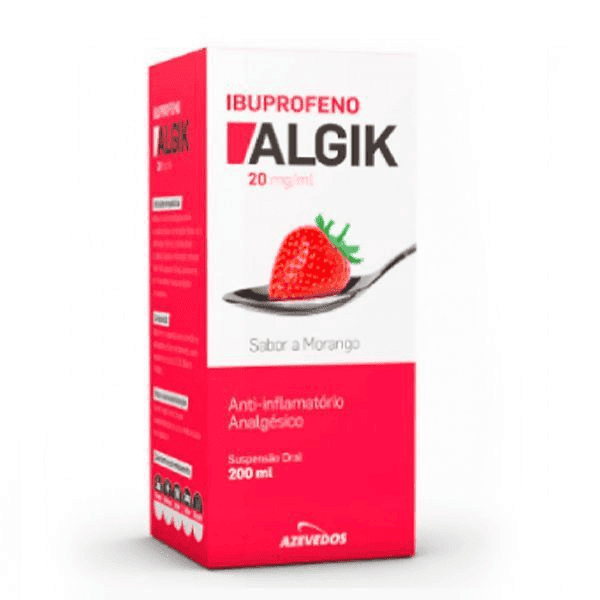 Ibuprofeno Algik
