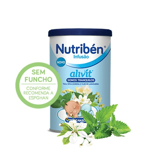 Nutribén Alivit Sonos Tranquilos