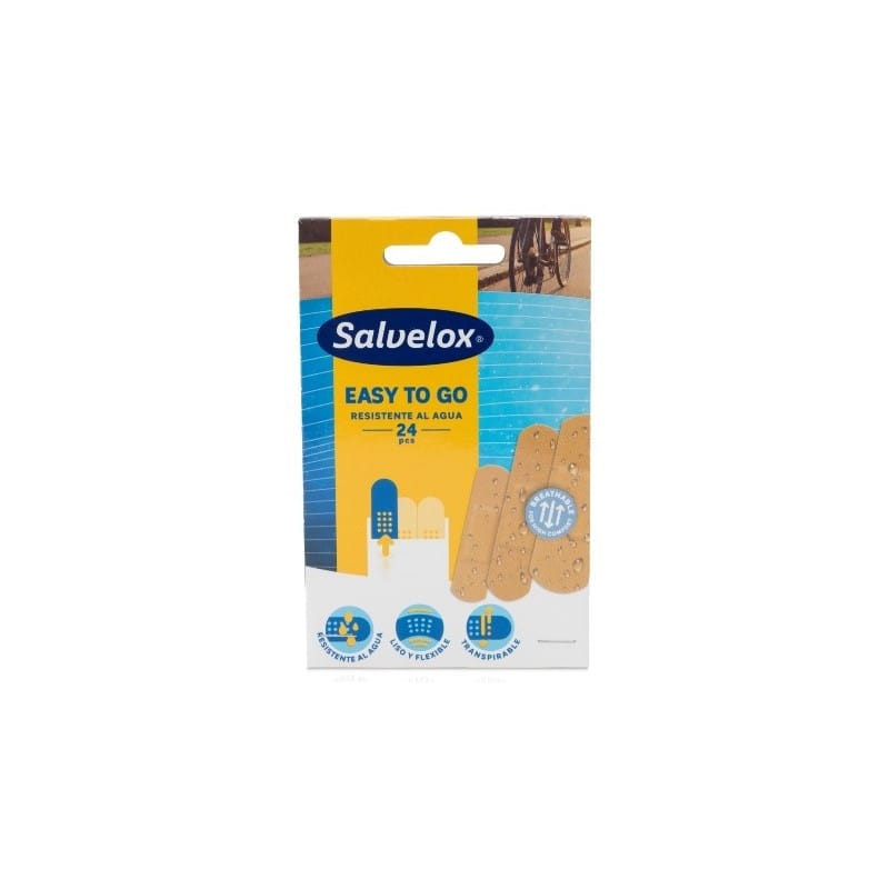 Salvelox Easy To Go
