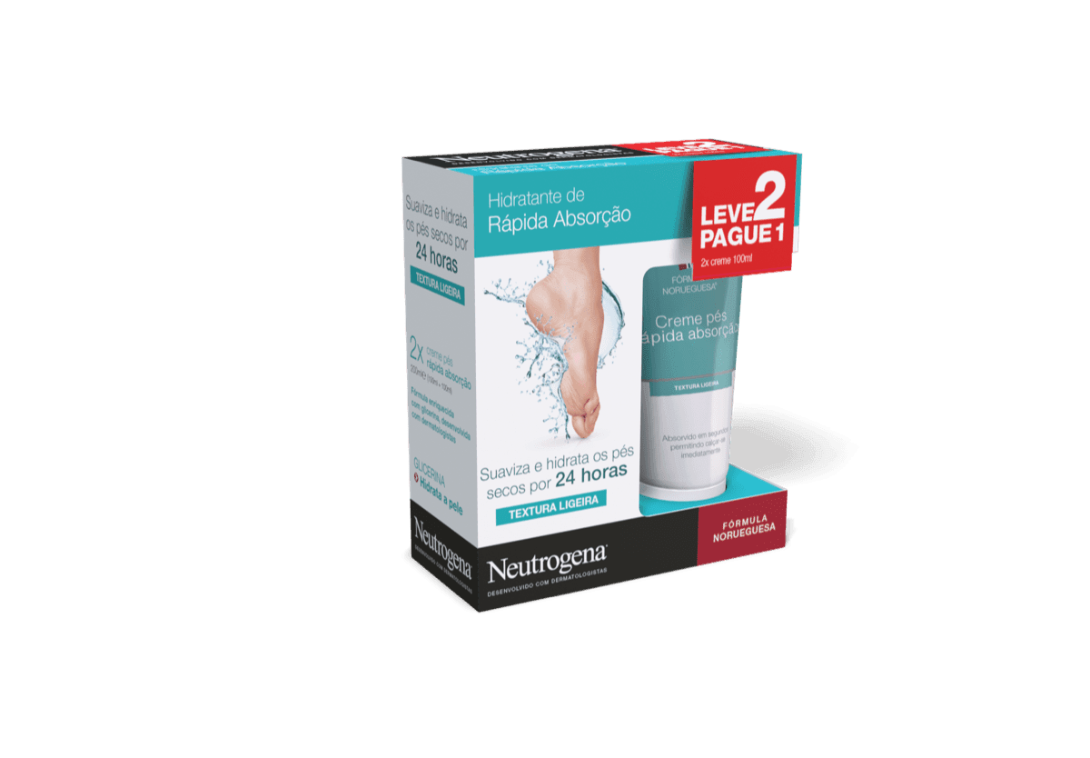 Neutrogena Pés