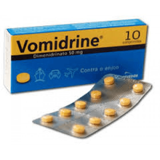 Vomidrine