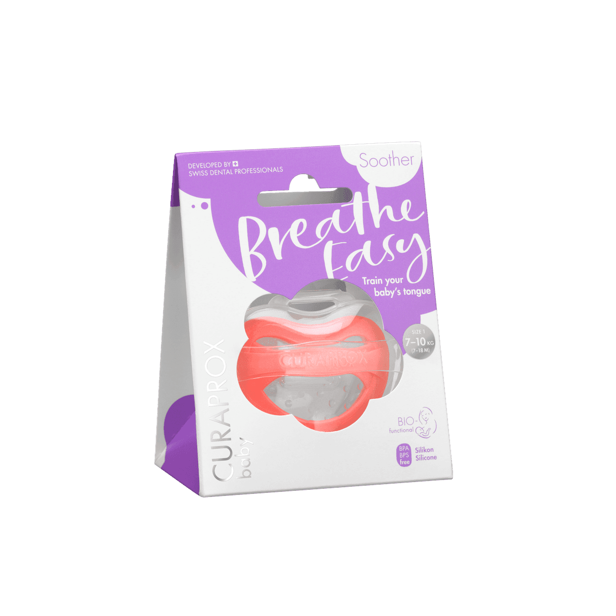 Curaprox Baby Breath Easy