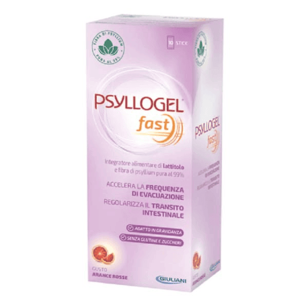 Psyllogel Fast