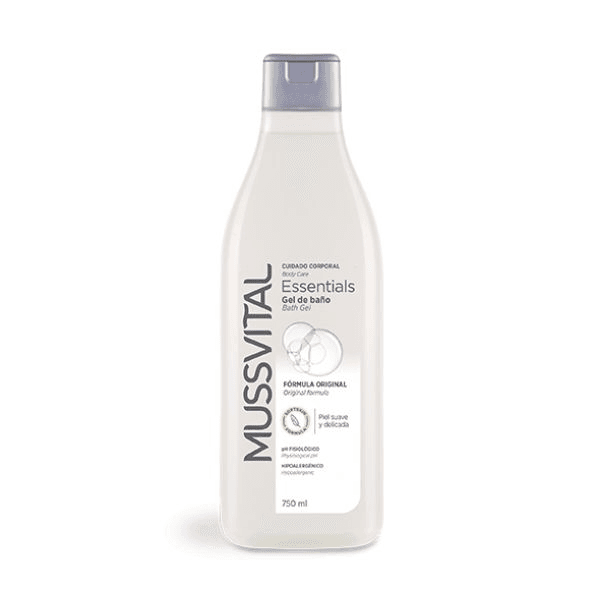 Mussvital Essentials